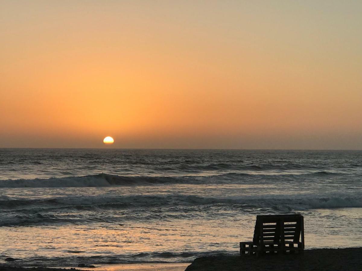 Blue Pearl - Situated Right On The Beach Swakopmund Kültér fotó
