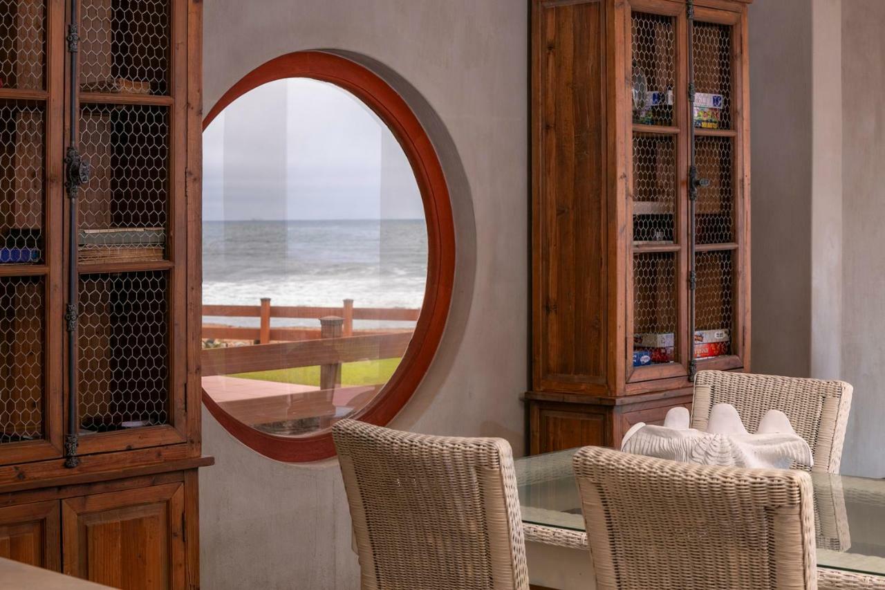 Blue Pearl - Situated Right On The Beach Swakopmund Kültér fotó
